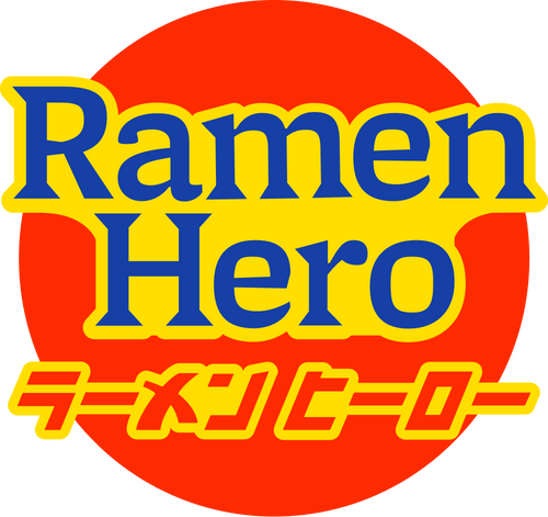 Ramen Hero Logo